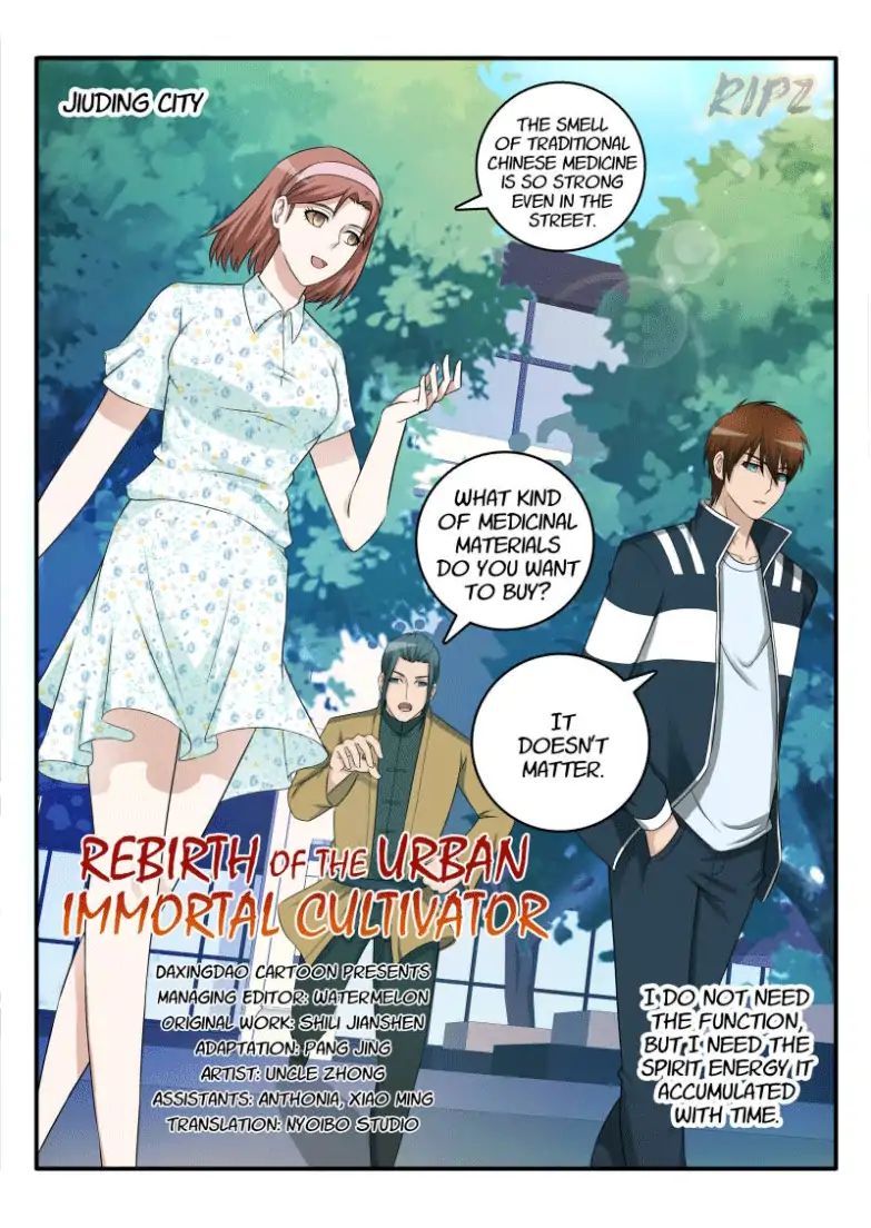 rebirth-of-the-urban-immortal-cultivator-chap-42-7