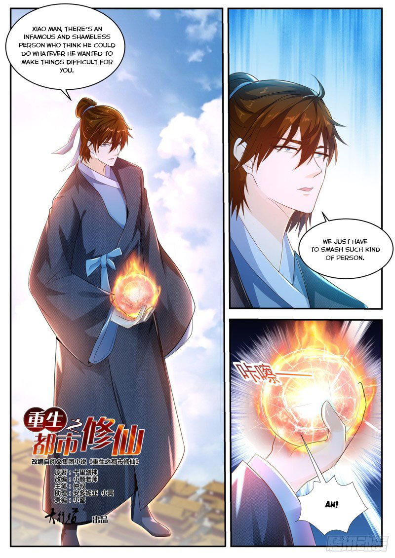 rebirth-of-the-urban-immortal-cultivator-chap-432-7