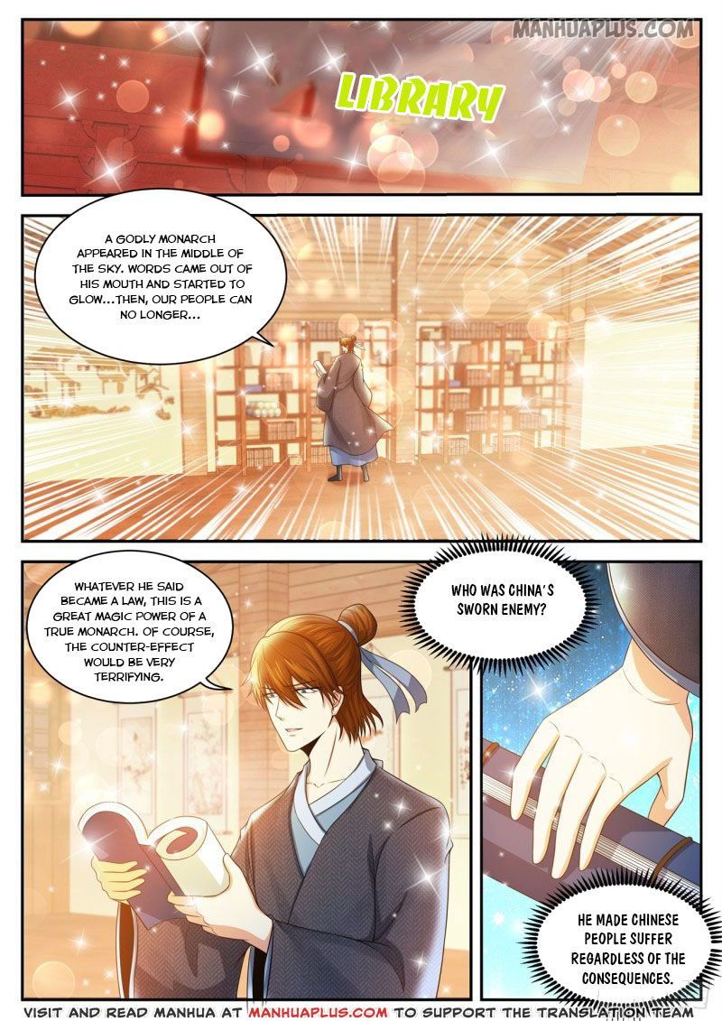 rebirth-of-the-urban-immortal-cultivator-chap-434-10