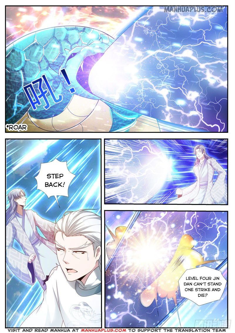 rebirth-of-the-urban-immortal-cultivator-chap-437-1