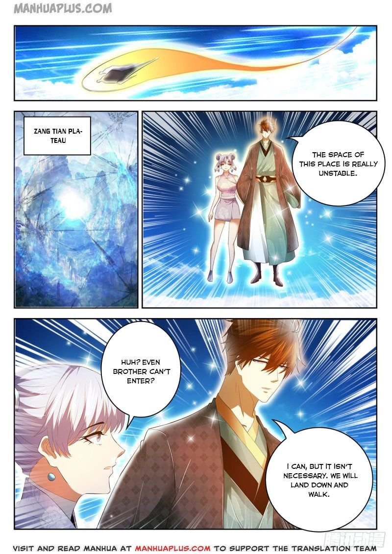 rebirth-of-the-urban-immortal-cultivator-chap-444-10