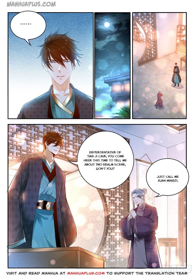 rebirth-of-the-urban-immortal-cultivator-chap-444-1