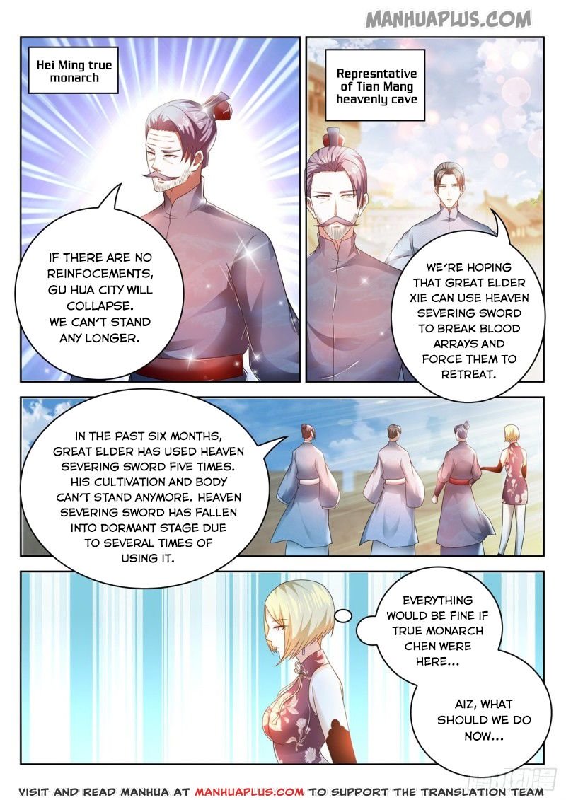 rebirth-of-the-urban-immortal-cultivator-chap-459-11