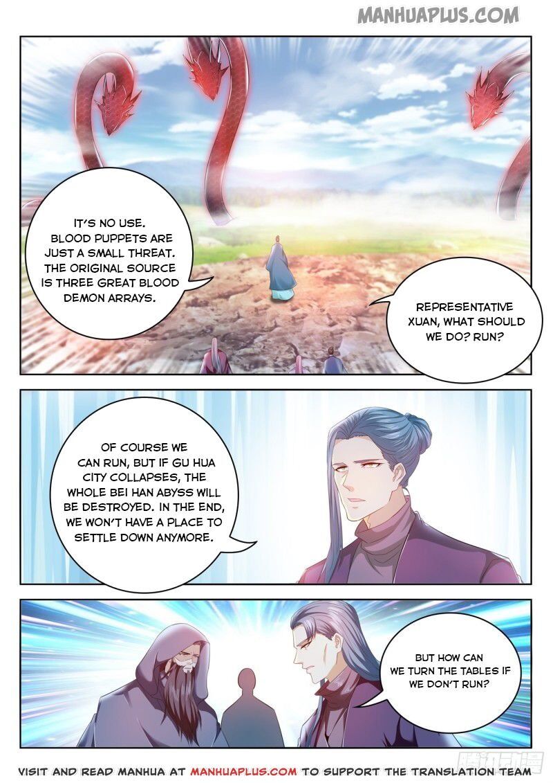 rebirth-of-the-urban-immortal-cultivator-chap-460-1