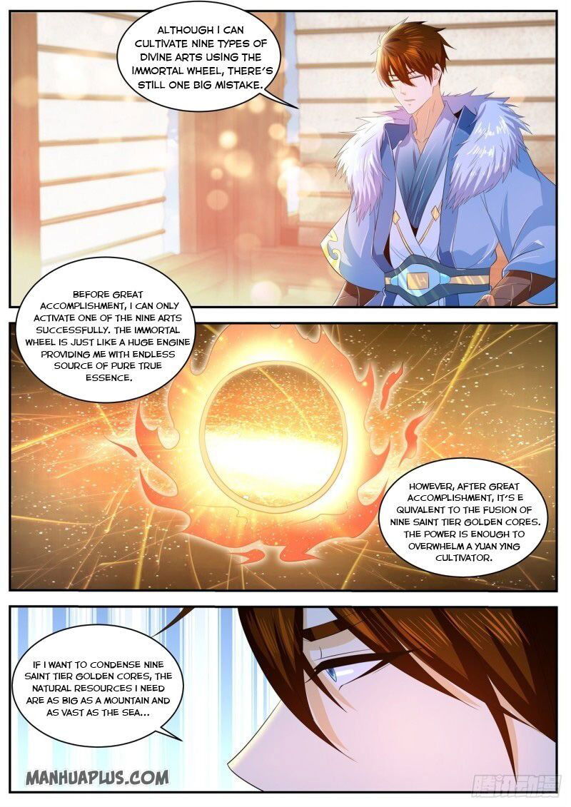 rebirth-of-the-urban-immortal-cultivator-chap-465-1