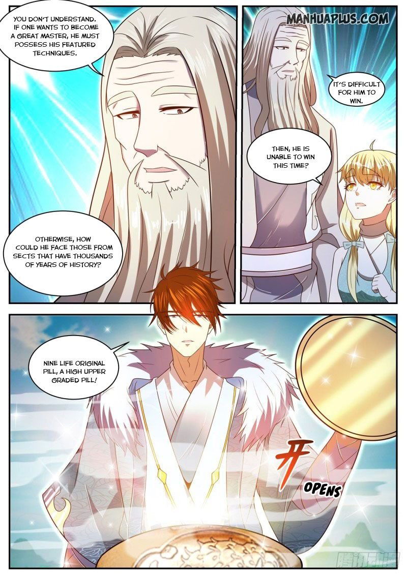 rebirth-of-the-urban-immortal-cultivator-chap-470-1