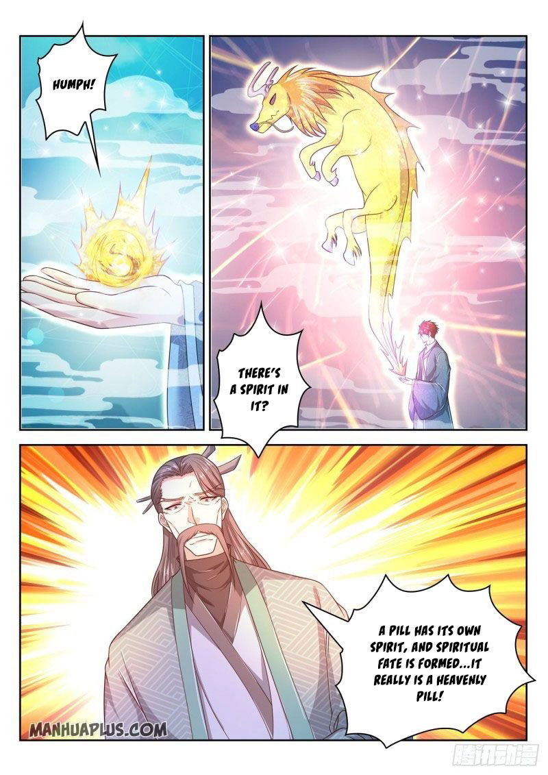 rebirth-of-the-urban-immortal-cultivator-chap-477-1