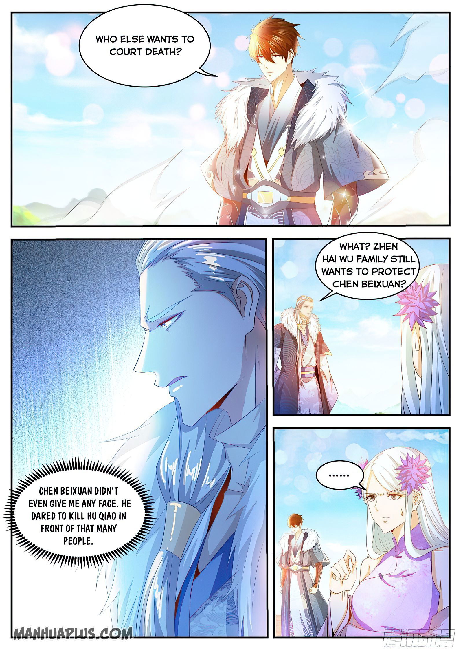 rebirth-of-the-urban-immortal-cultivator-chap-482-7