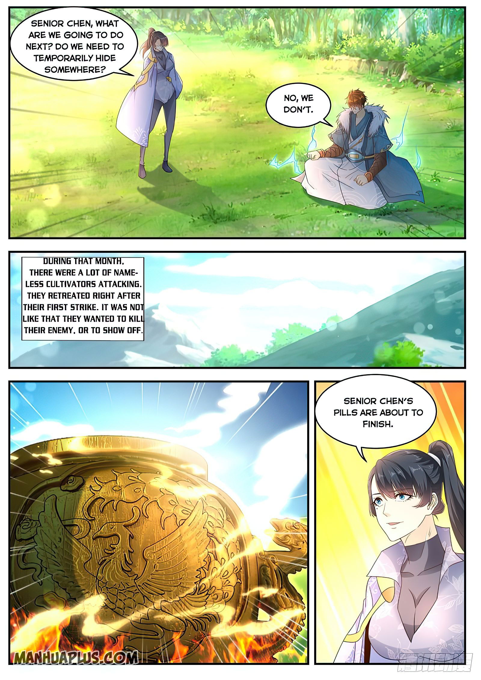 rebirth-of-the-urban-immortal-cultivator-chap-487-0