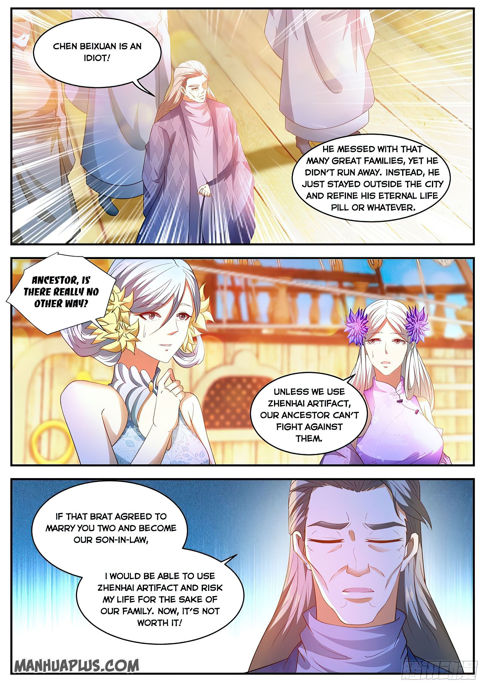 rebirth-of-the-urban-immortal-cultivator-chap-488-5