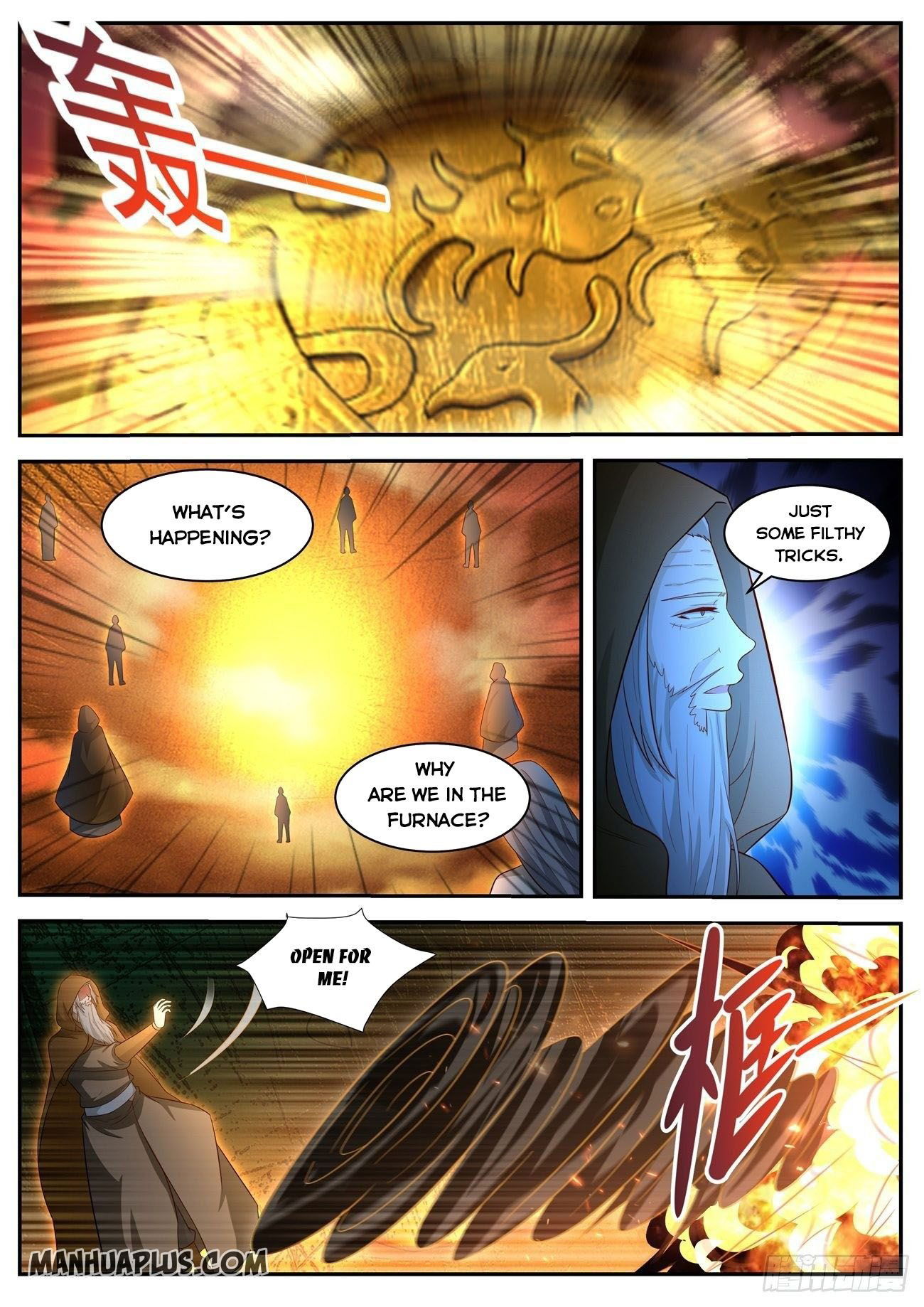 rebirth-of-the-urban-immortal-cultivator-chap-489-0