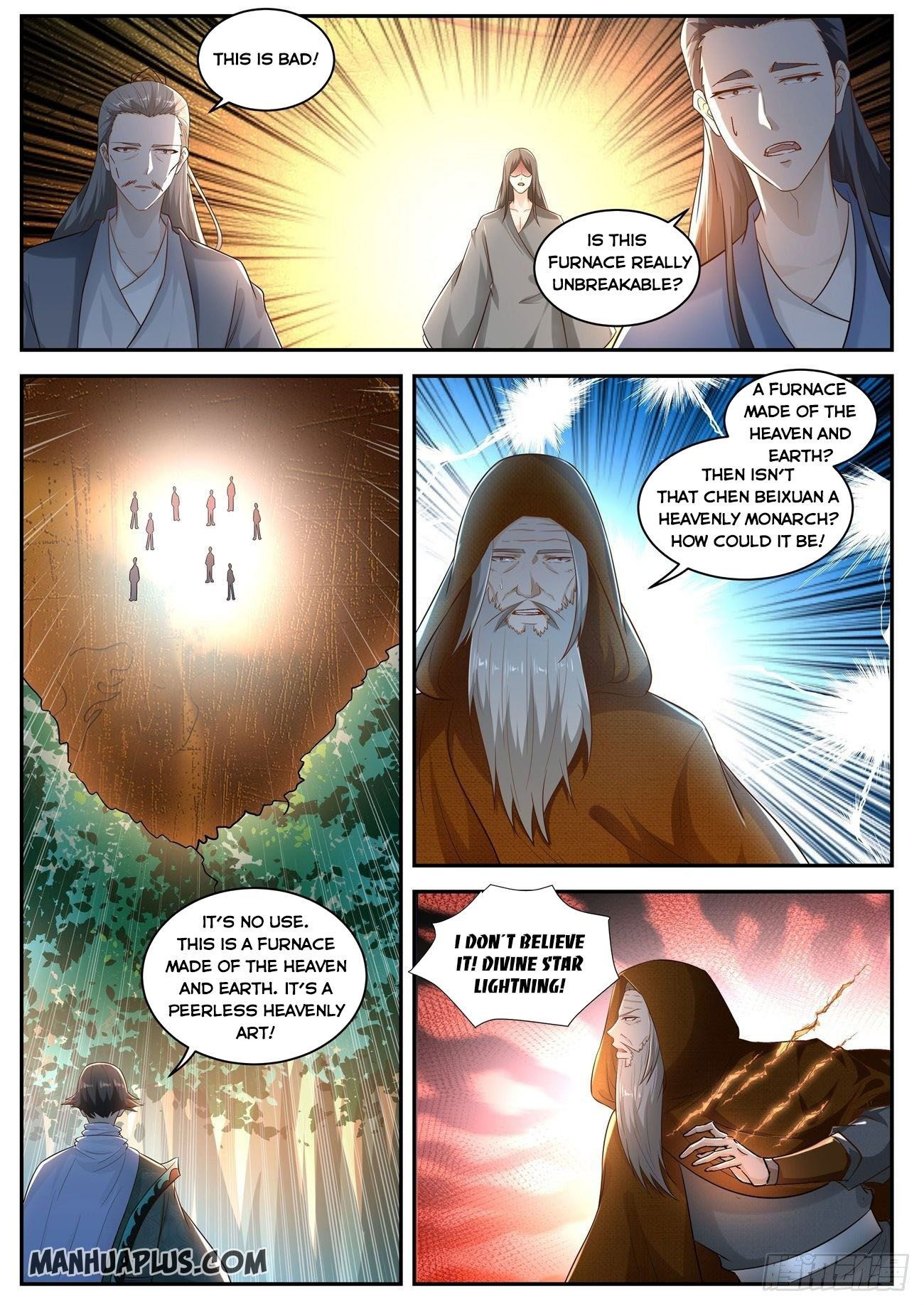 rebirth-of-the-urban-immortal-cultivator-chap-489-2