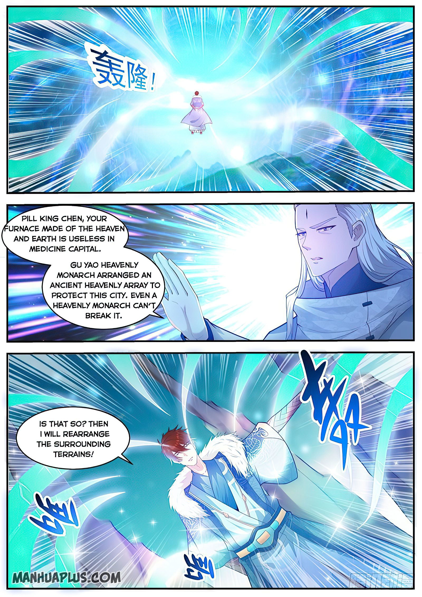 rebirth-of-the-urban-immortal-cultivator-chap-490-1