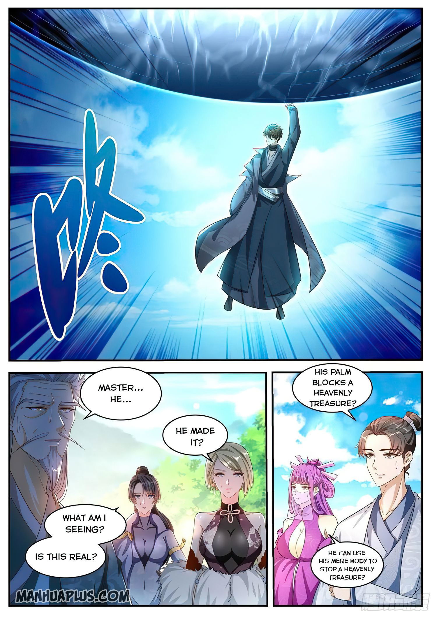 rebirth-of-the-urban-immortal-cultivator-chap-494-2