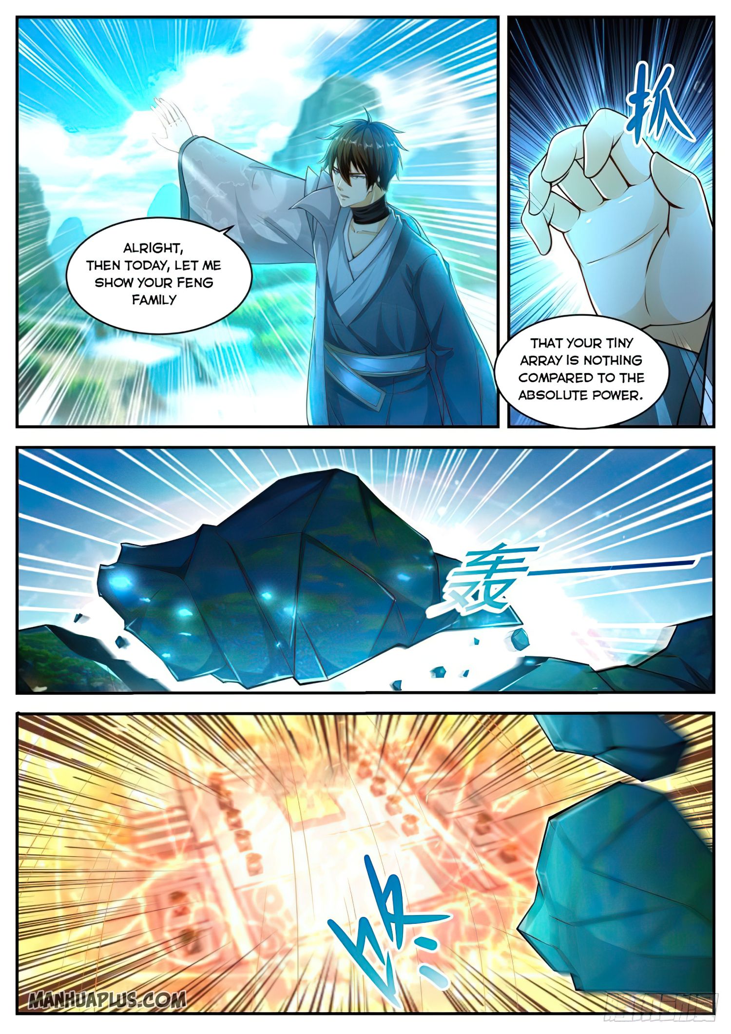 rebirth-of-the-urban-immortal-cultivator-chap-496-1