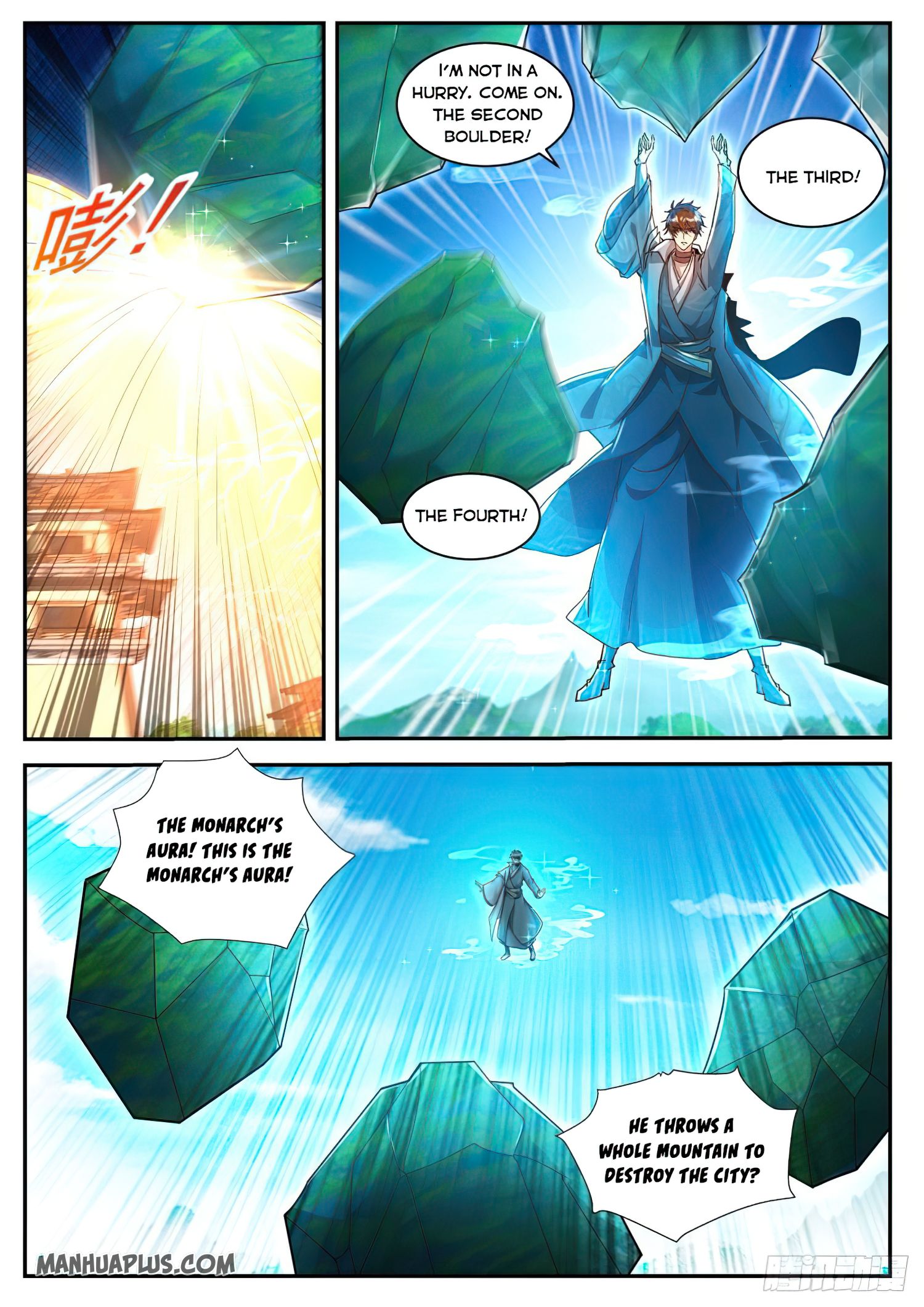 rebirth-of-the-urban-immortal-cultivator-chap-496-2