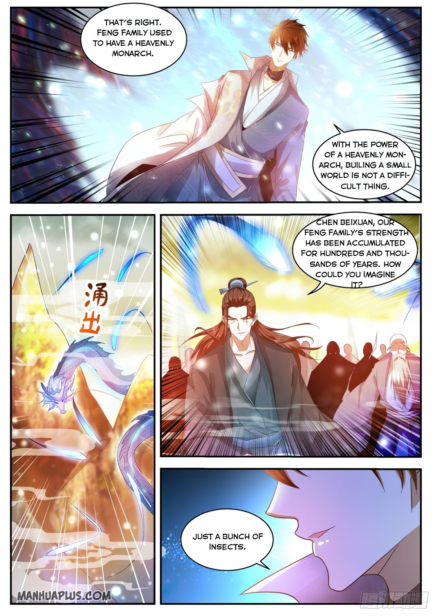 rebirth-of-the-urban-immortal-cultivator-chap-496-8