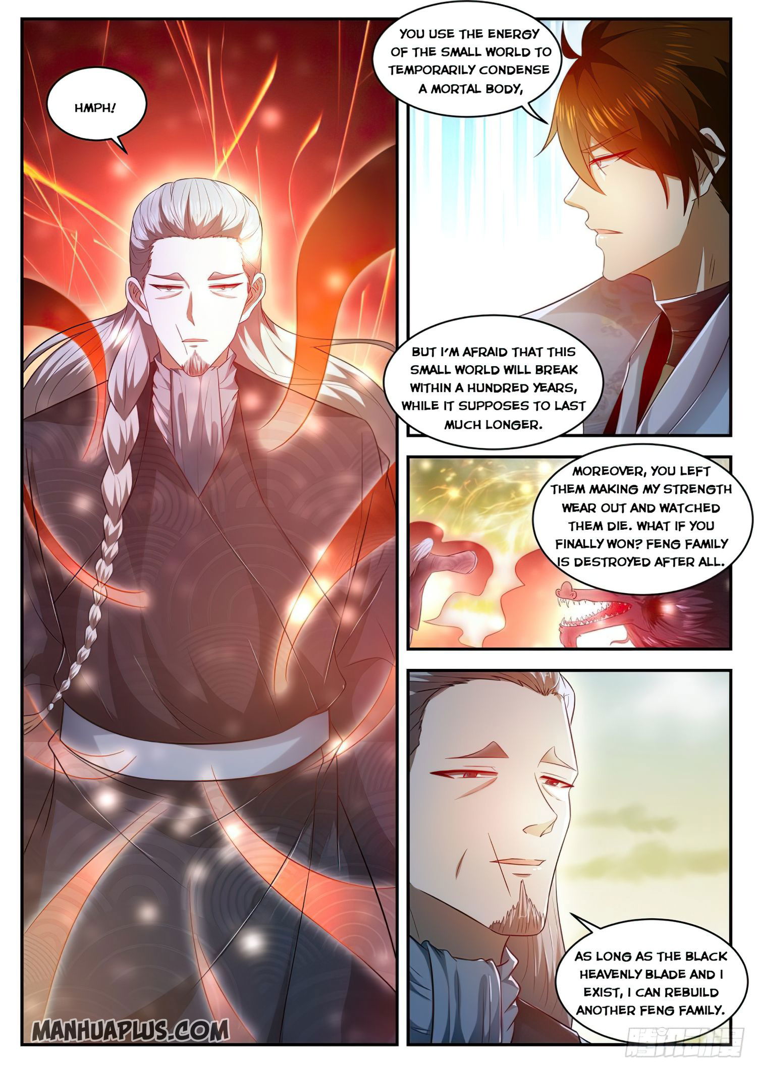 rebirth-of-the-urban-immortal-cultivator-chap-497-2