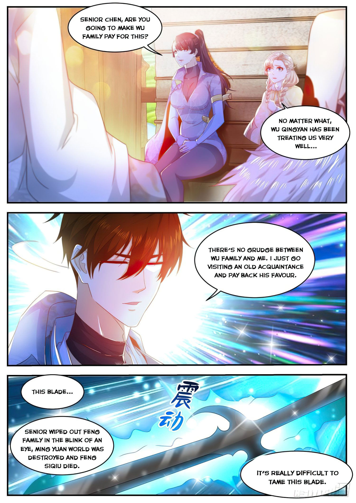 rebirth-of-the-urban-immortal-cultivator-chap-497-6