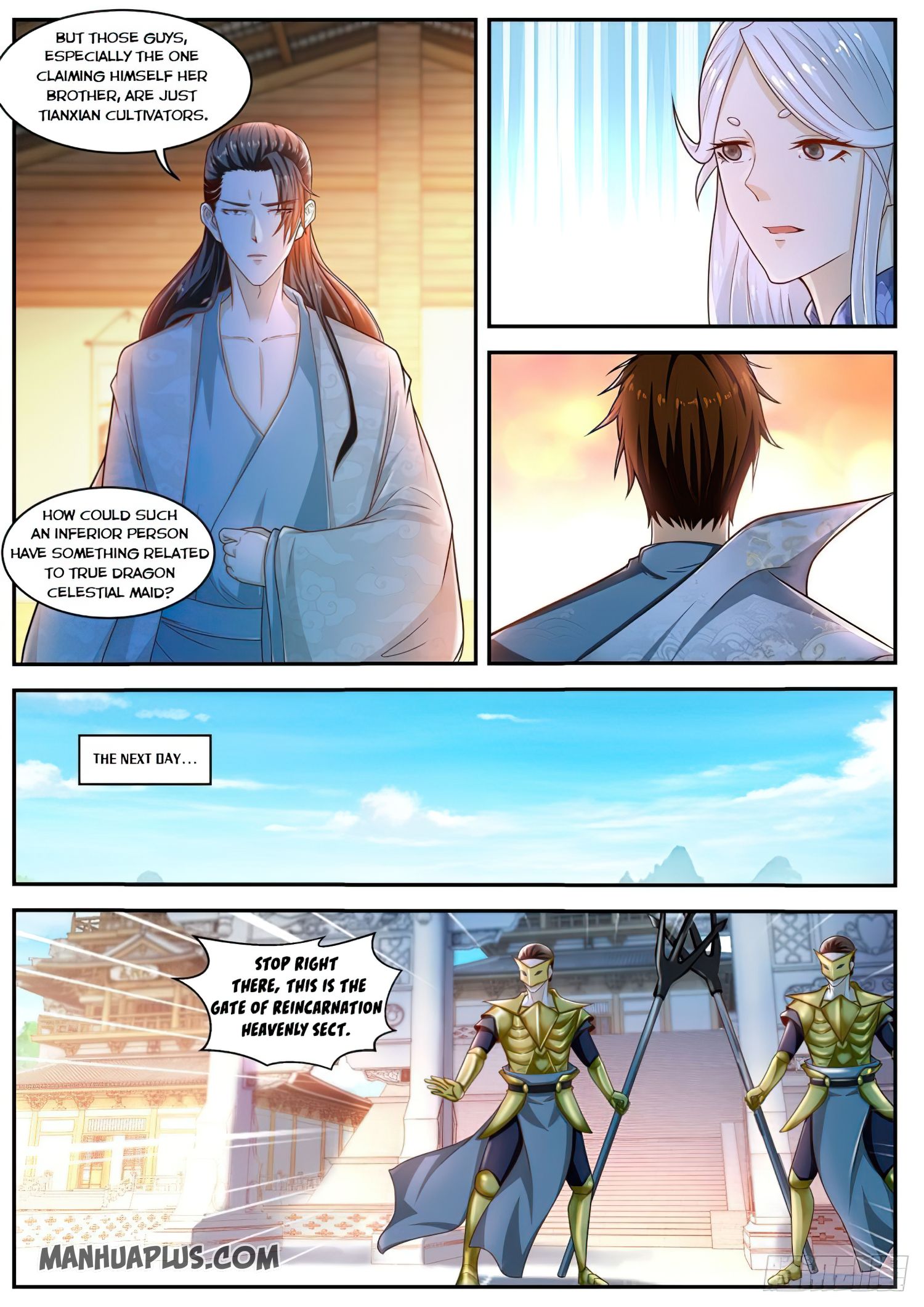 rebirth-of-the-urban-immortal-cultivator-chap-499-1