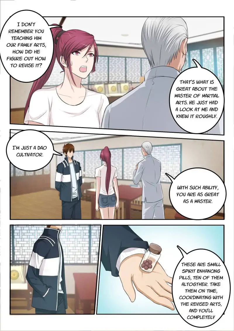 rebirth-of-the-urban-immortal-cultivator-chap-8-9