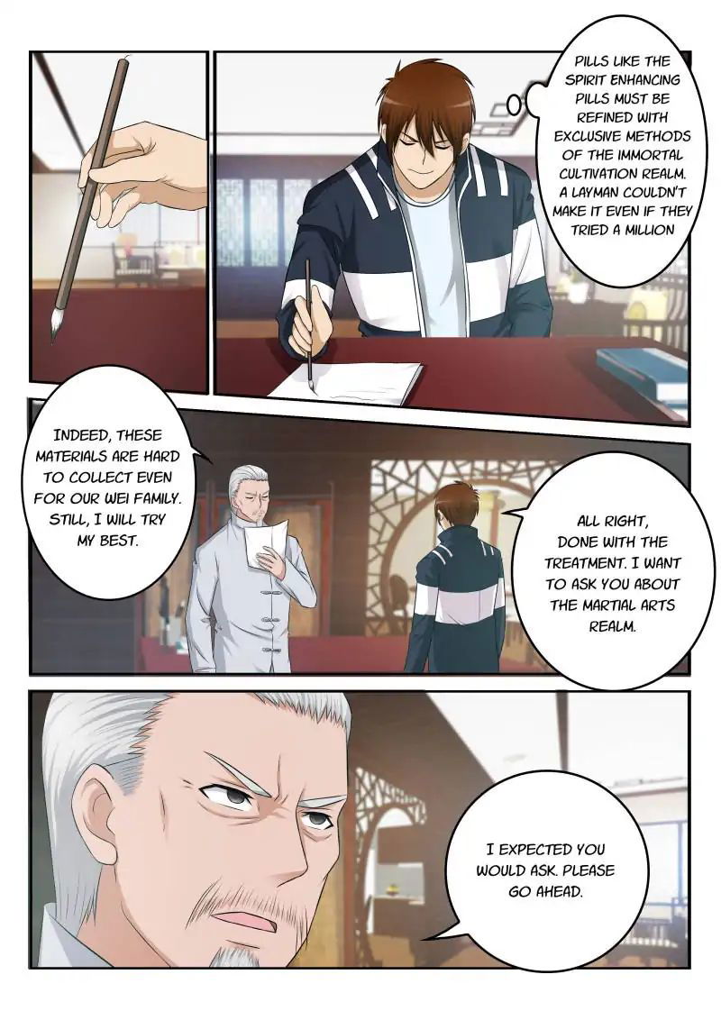 rebirth-of-the-urban-immortal-cultivator-chap-8-11