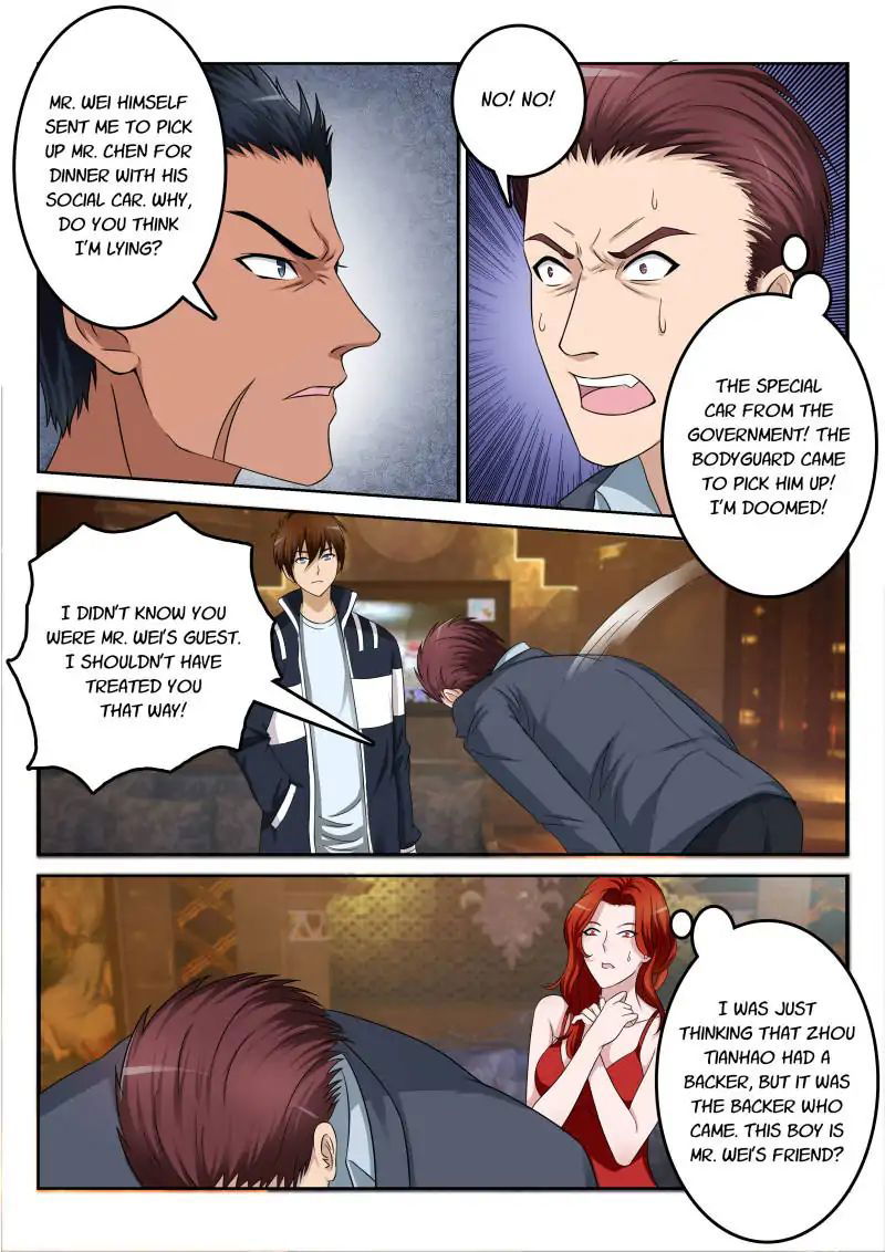 rebirth-of-the-urban-immortal-cultivator-chap-8-1