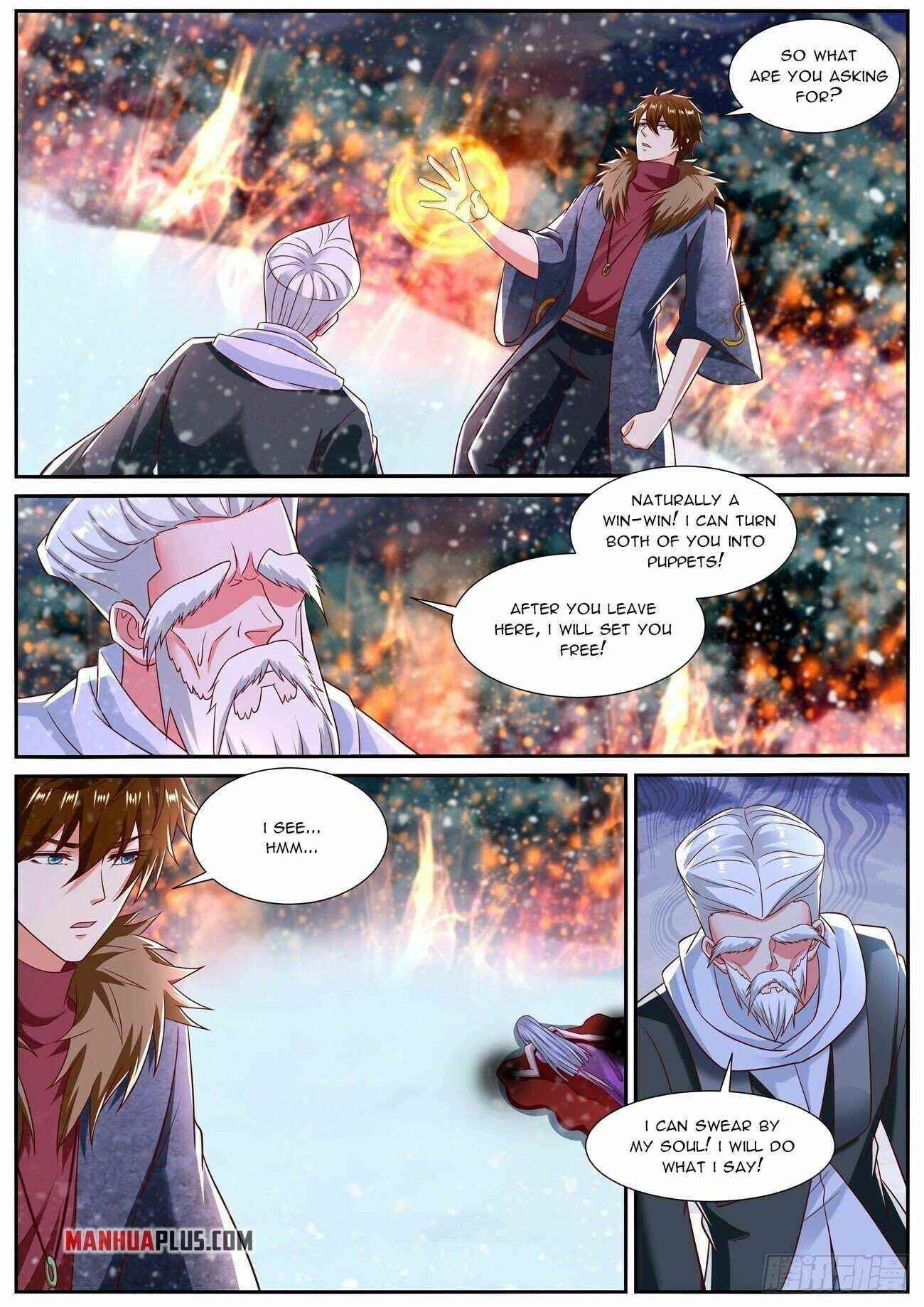 rebirth-of-the-urban-immortal-cultivator-chap-803-1