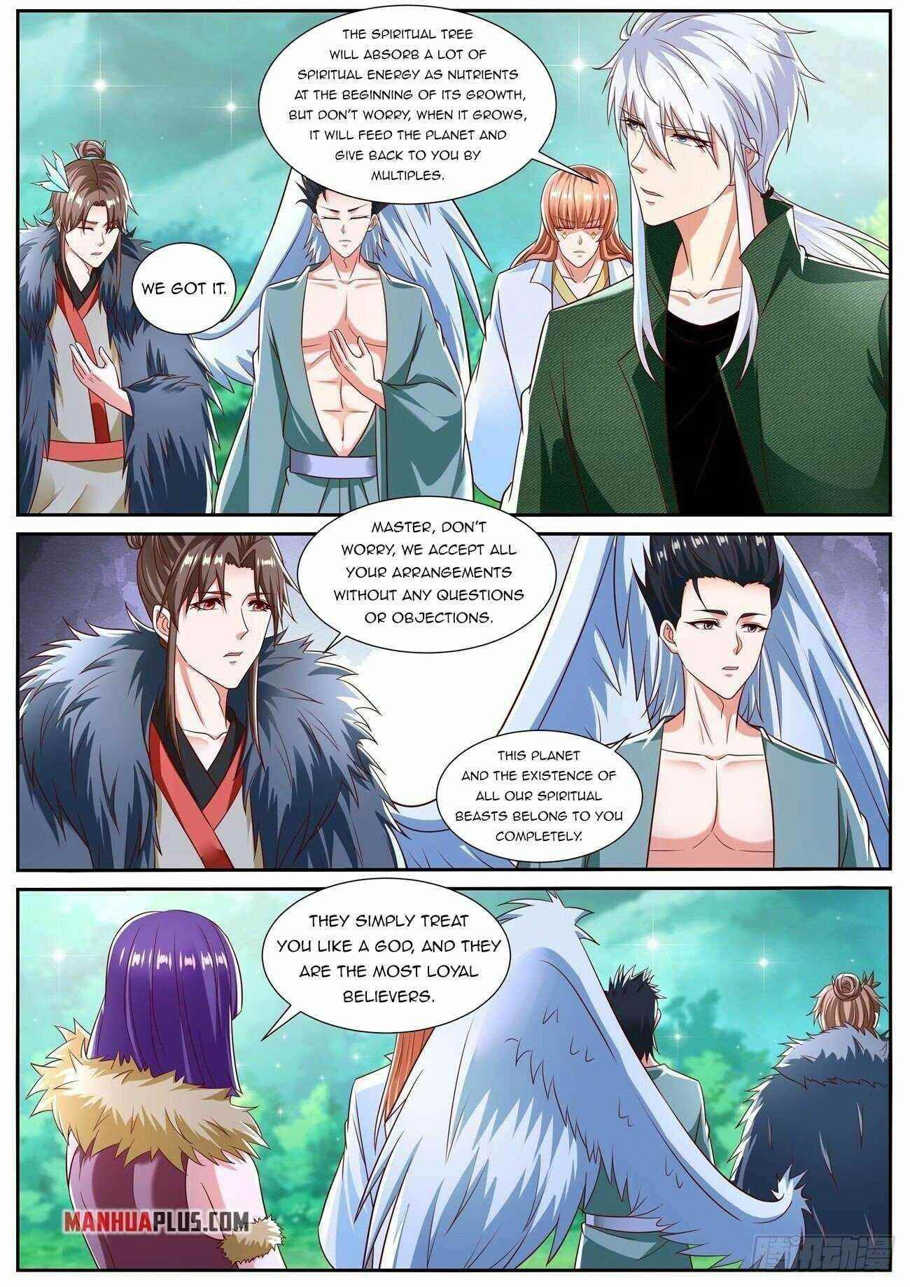 rebirth-of-the-urban-immortal-cultivator-chap-813-2