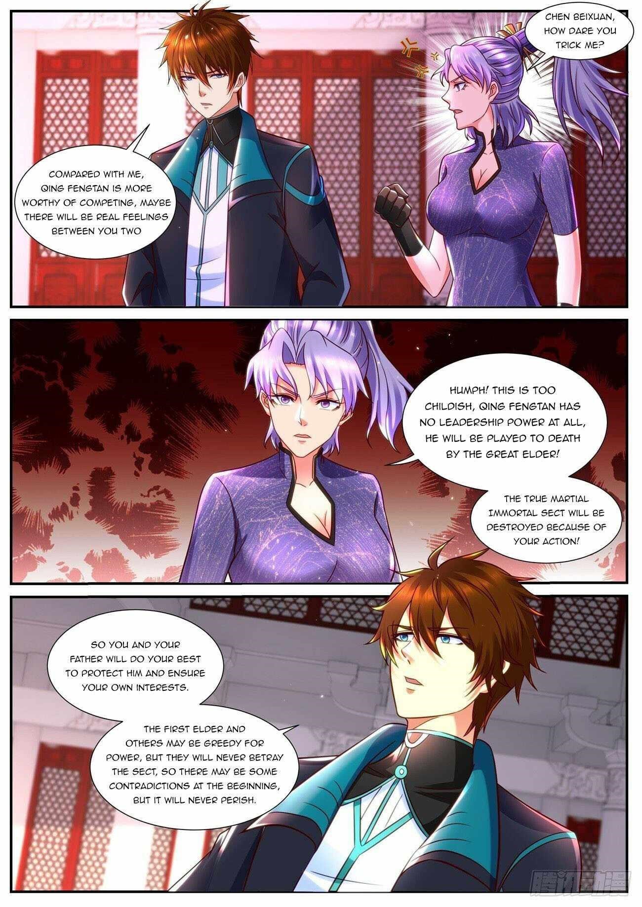 rebirth-of-the-urban-immortal-cultivator-chap-842-1