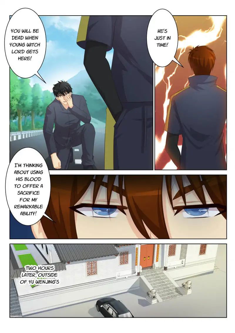 rebirth-of-the-urban-immortal-cultivator-chap-87-1