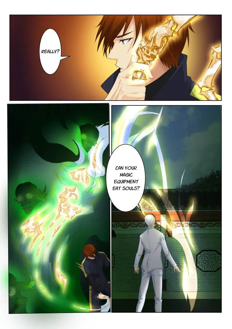 rebirth-of-the-urban-immortal-cultivator-chap-89-1