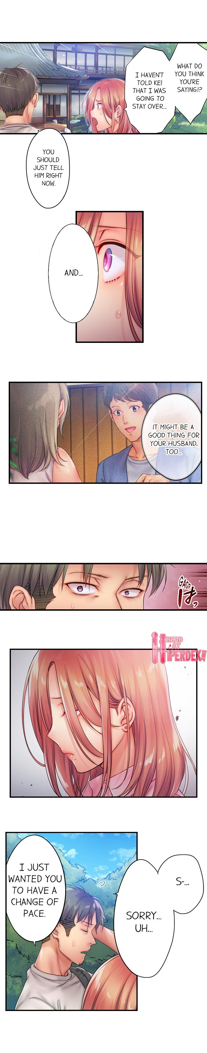 i-cant-resist-his-massage-cheating-in-front-of-my-husbands-eyes-chap-33-1