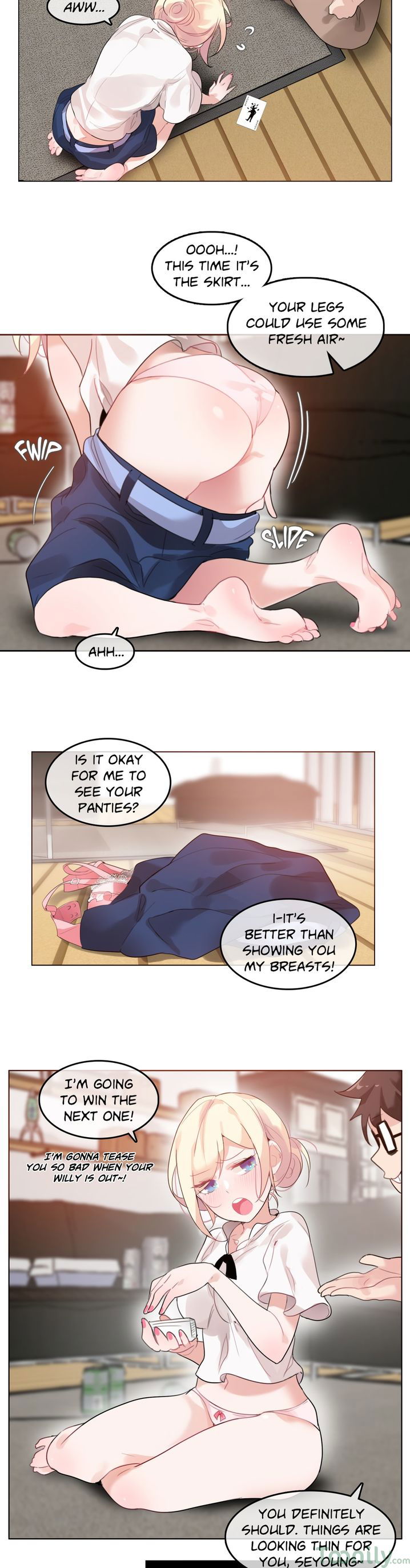 a-perverts-daily-life-chap-34-9