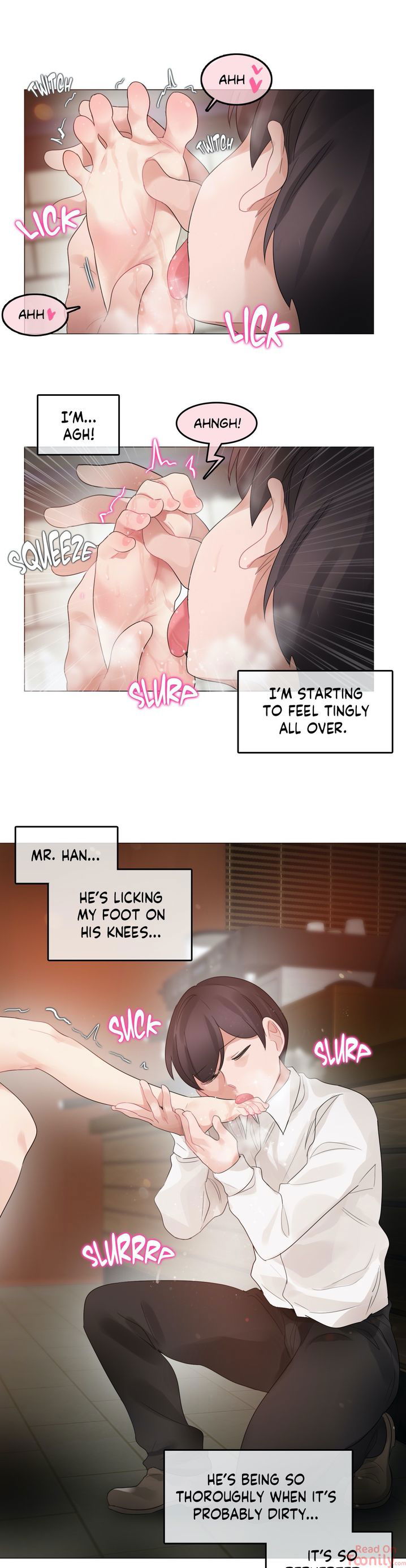 a-perverts-daily-life-chap-85-10