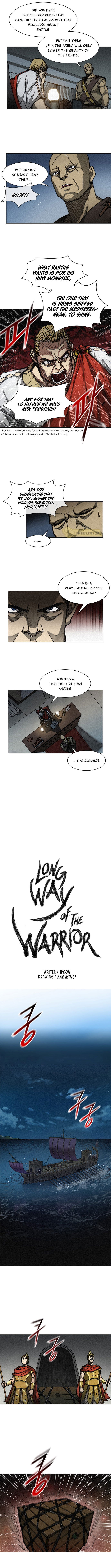 long-way-of-the-warrior-chap-3-4