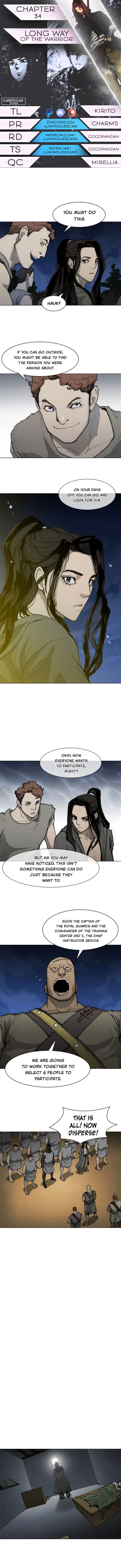 long-way-of-the-warrior-chap-34-0