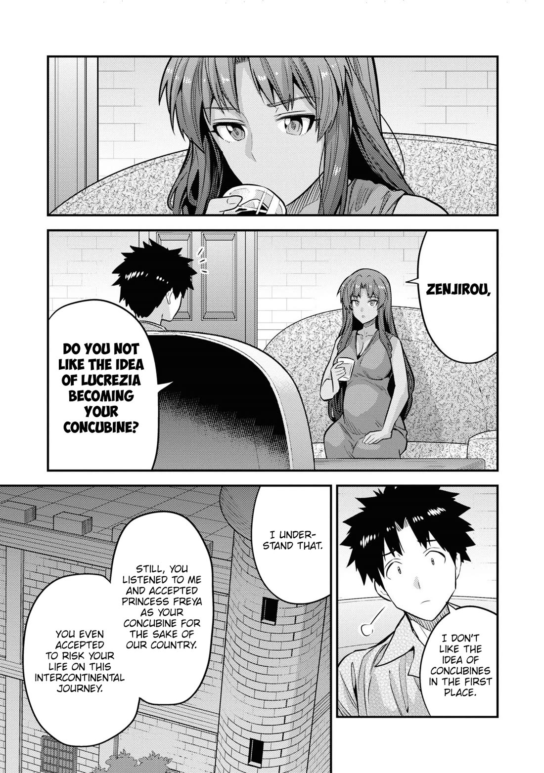risou-no-himo-seikatsu-chap-75-28