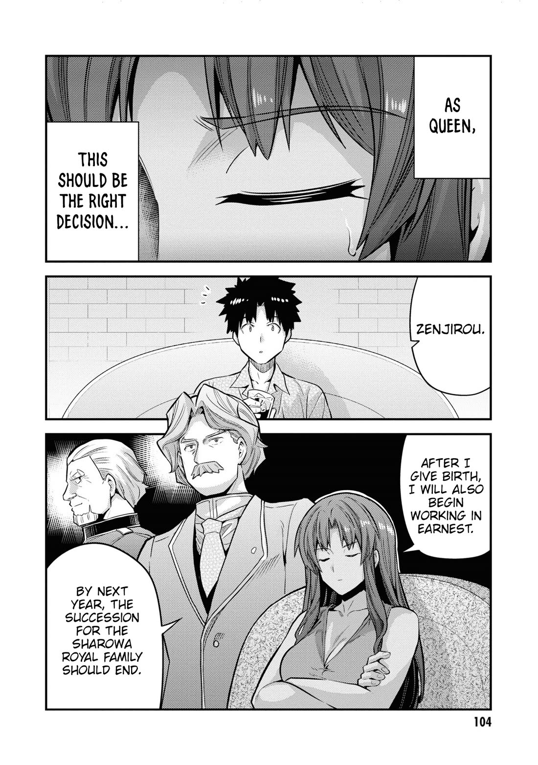 risou-no-himo-seikatsu-chap-75-33