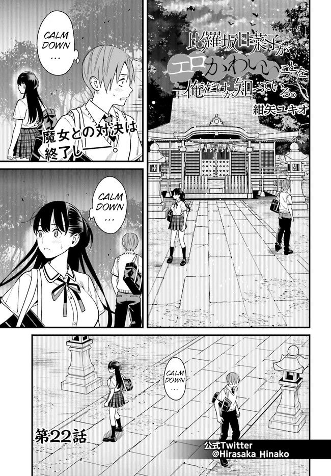 hirasaka-hinako-ga-ero-kawaii-koto-wo-ore-dake-ga-shitteiru-chap-22-0