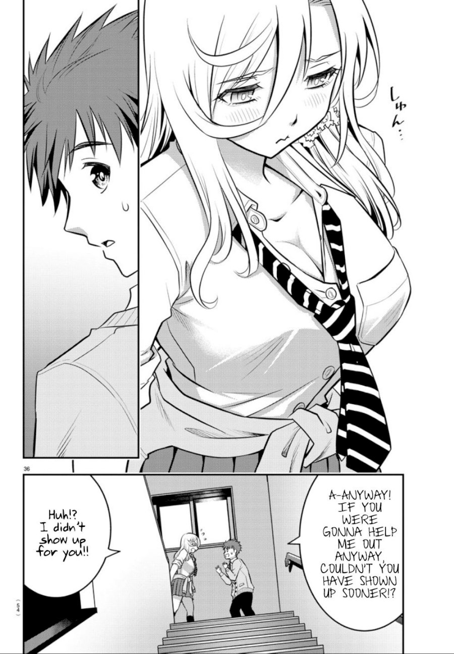 yankee-jk-kuzuhana-chan-chap-1-36