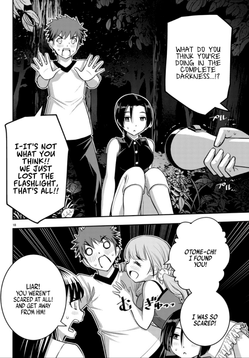yankee-jk-kuzuhana-chan-chap-12-18