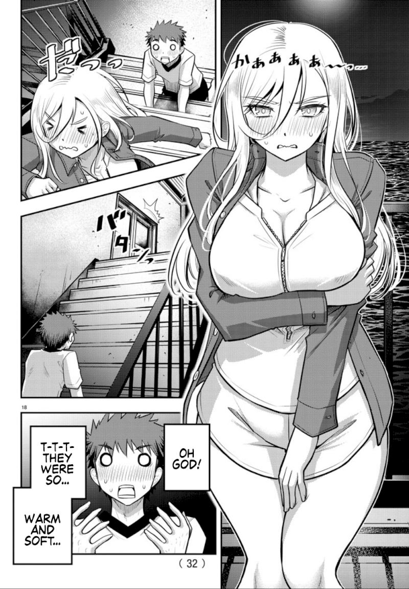 yankee-jk-kuzuhana-chan-chap-14-19