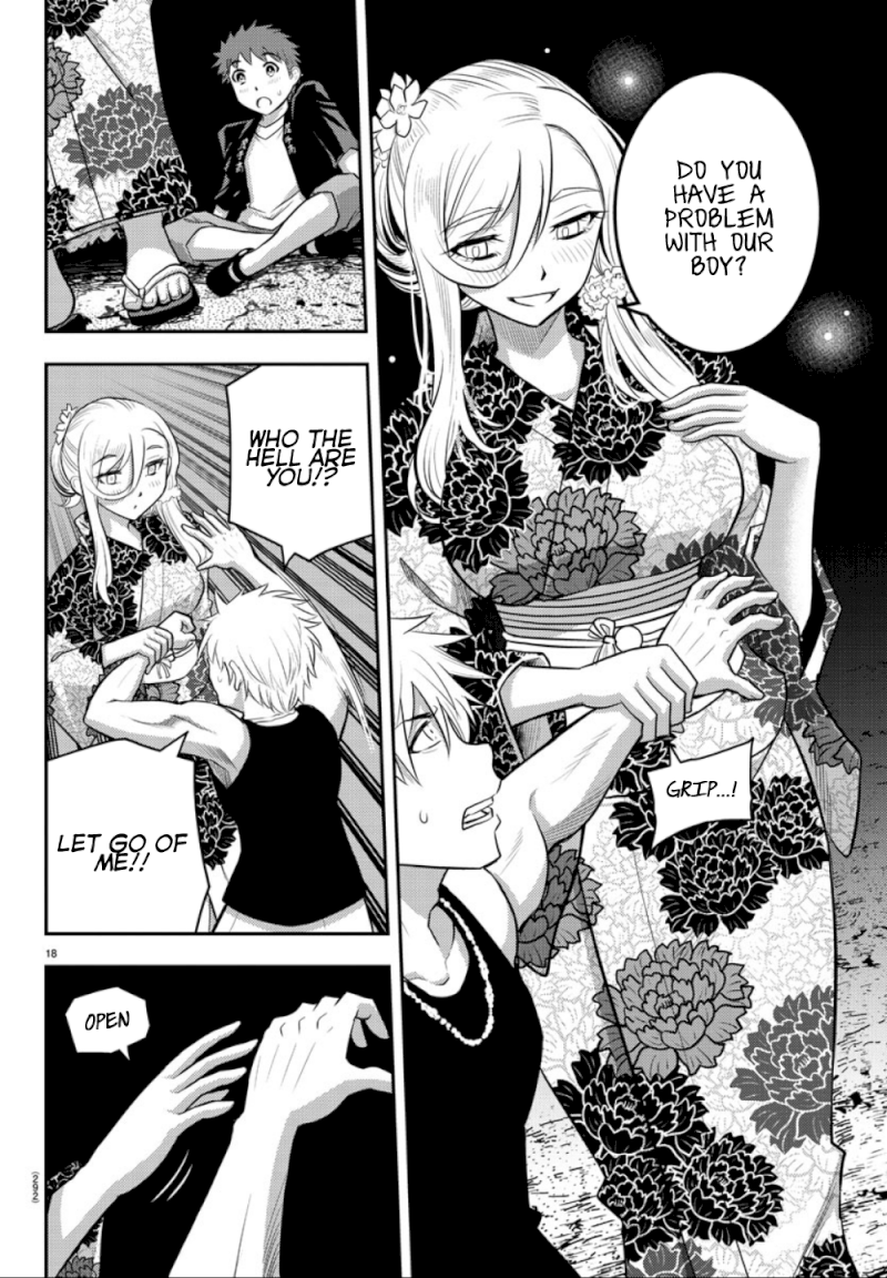 yankee-jk-kuzuhana-chan-chap-17-17