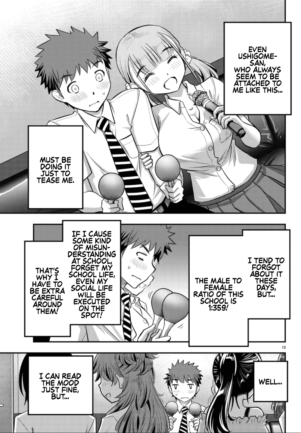 yankee-jk-kuzuhana-chan-chap-22-13
