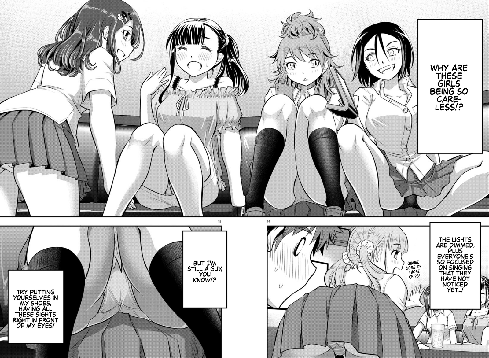 yankee-jk-kuzuhana-chan-chap-22-14