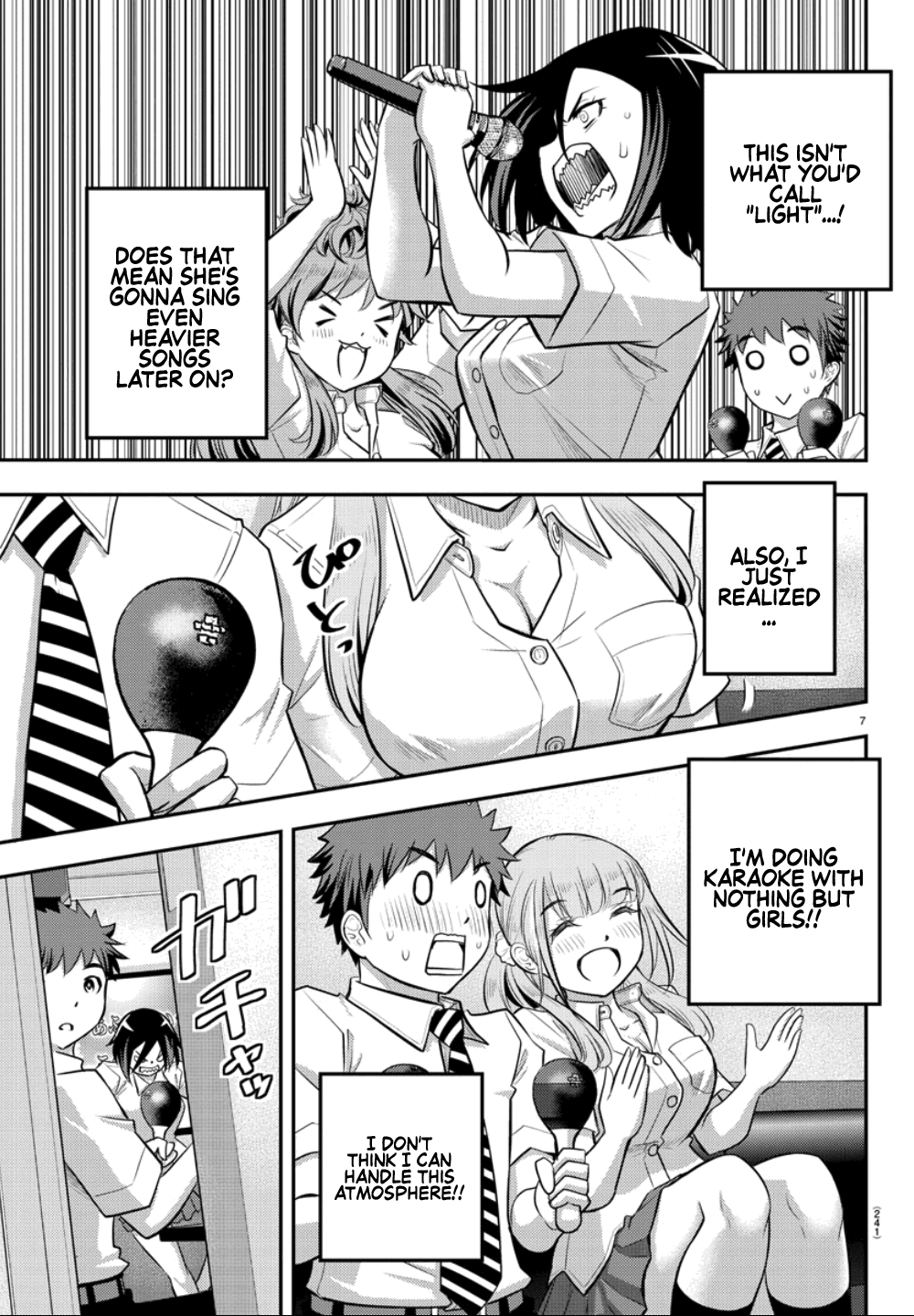 yankee-jk-kuzuhana-chan-chap-22-7