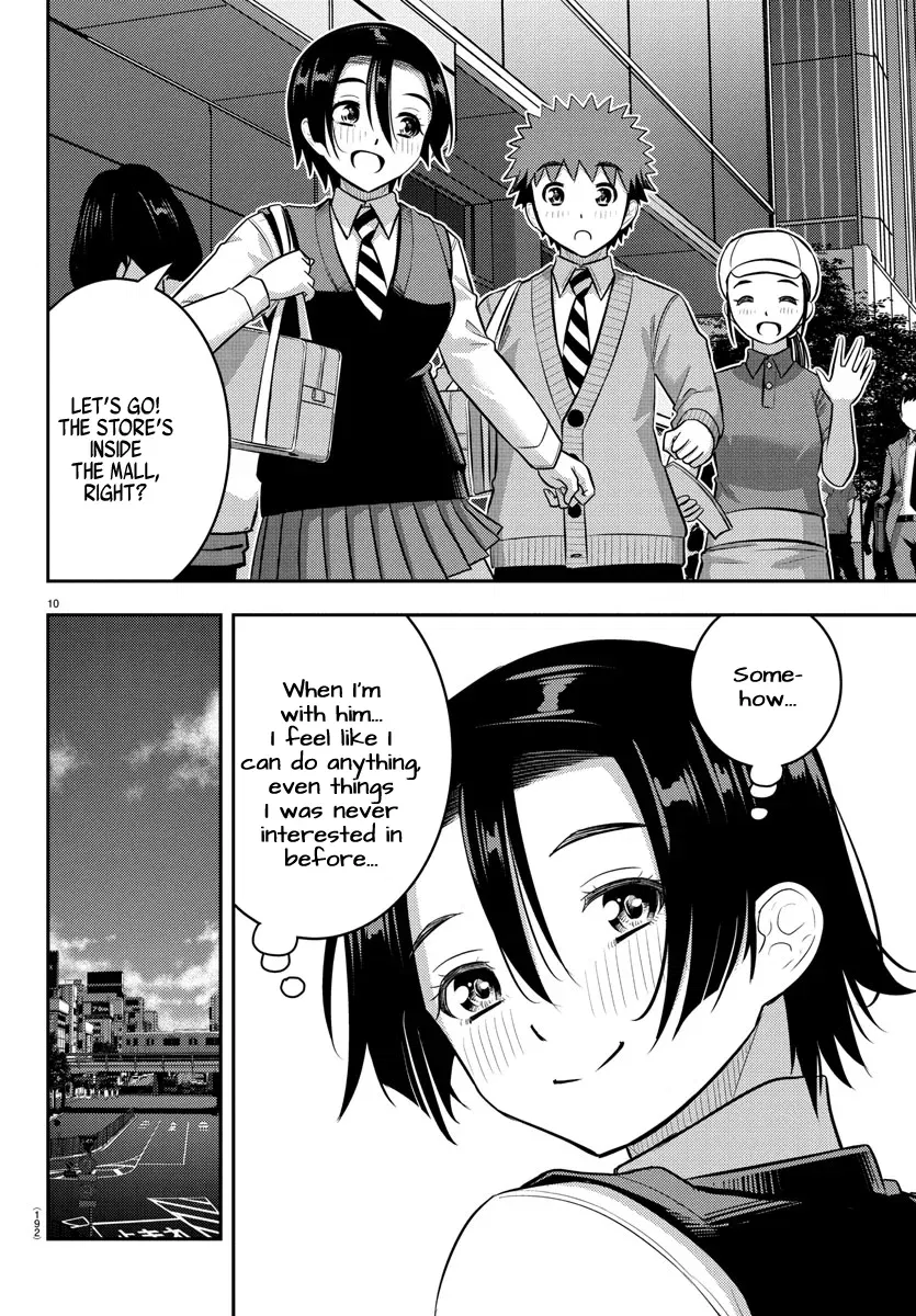 yankee-jk-kuzuhana-chan-chap-224-9