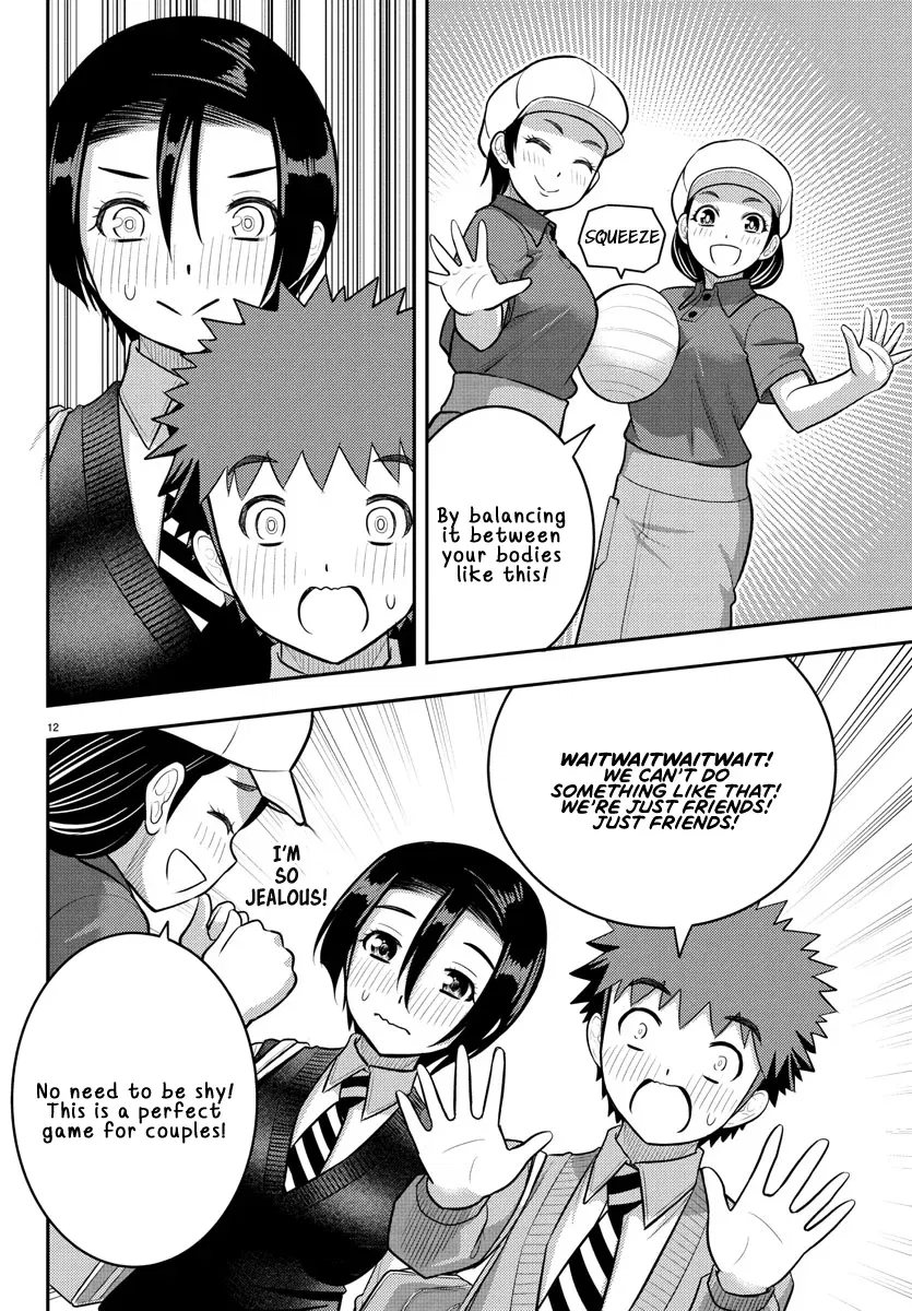 yankee-jk-kuzuhana-chan-chap-224-11