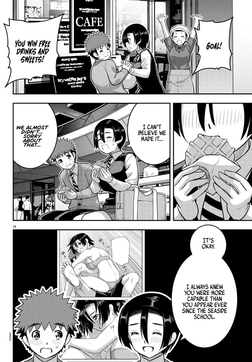 yankee-jk-kuzuhana-chan-chap-224-17